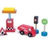 Le Toy Van Petrol Pump Set 2 Le Toy Van Petrol Pump Set -Trendy Toy Store LETV467