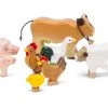 Le Toy Van Sunny Farm Animals 2 Le Toy Van Sunny Farm Animals -Trendy Toy Store LETV890