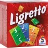 Schmidt Ligretto Red Card Game -Trendy Toy Store LIGRED