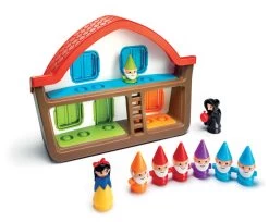 SmartGames Snow White Game