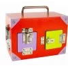 Mamagenius Lock Activity Box | Small -Trendy Toy Store MAM3516A