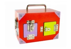 Mamagenius Lock Activity Box | Small