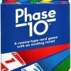 Mattel Phase 10 Card Game -Trendy Toy Store MAT05454