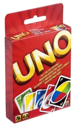 Mattel UNO Card Game