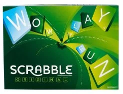 MATTEL Scrabble Game