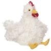Manhattan Toy Co. Plush White Chicken - Cooper 1 Manhattan Toy Co. Plush White Chicken - Cooper -Trendy Toy Store MH155350