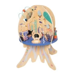 Manhattan Toy Co. Deep Sea Adventure | Wooden Activity Centre