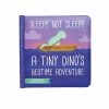 Manhattan Toy Co. Sleepy Not Sleepy Dino's Bedtime Book -Trendy Toy Store MH216990