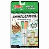 Melissa & Doug On The Go | Animal Games -Trendy Toy Store MND30171