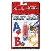 Melissa & Doug - On The Go Water WOW! - Alphabet 1 Melissa & Doug - On The Go Water WOW! - Alphabet -Trendy Toy Store MND5389
