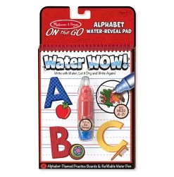 Melissa & Doug - On The Go Water WOW! - Alphabet