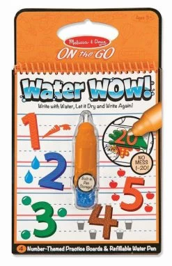 Melissa & Doug - On The Go Water WOW! - Numbers