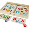 Melissa & Doug - ABC Wooden Picture Boards 2 Melissa & Doug - ABC Wooden Picture Boards -Trendy Toy Store MND9786