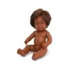 Miniland Doll - Anatomically Correct Aboriginal Baby Boy 38cm | Undressed Unboxed -Trendy Toy Store MNL31047