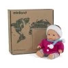 Miniland Doll Asian Girl 21cm Boxed With Outfit | Anatomically Correct Baby Doll 1 Miniland Doll Asian Girl 21cm Boxed With Outfit | Anatomically Correct Baby Doll -Trendy Toy Store MNL31202