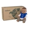 Miniland Doll Latin American Boy 32cm Boxed With Outfit | Anatomically Correct Baby Doll 1 Miniland Doll Latin American Boy 32cm Boxed With Outfit | Anatomically Correct Baby Doll -Trendy Toy Store MNL31204