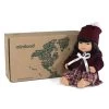 Miniland Doll Asian Girl 38cm Boxed With Outfit | Anatomically Correct Baby Doll -Trendy Toy Store MNL31206