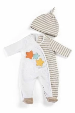 Miniland Doll Clothes - Onesie | 38-42cm Doll