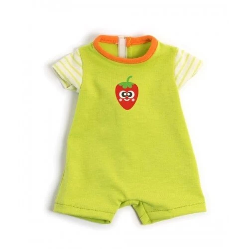 Miniland Doll Clothes - Light Green PJ's Set | 38-42cm Doll 3 Miniland Doll Clothes - Light Green PJ's Set | 38-42cm Doll