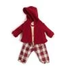 Miniland Doll Clothes - Winter Trousers Set | 38-42cm Doll -Trendy Toy Store MNL31557
