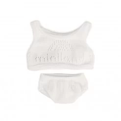 Miniland Doll Clothes - Underwear Set 21cm Doll