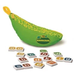 MATTEL My First Bananagrams Word Game