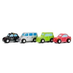 New Classic Toys® New Classic Toys Vehicle 4 Pack