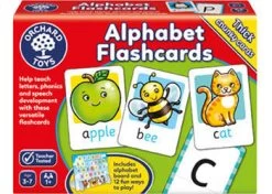 Orchard Toys Alphabet Flashcards