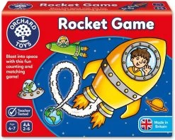 Orchard Toys - Rocket Game