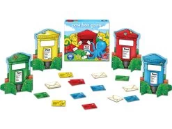 Orchard Toys - Post Box Game
