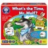 Orchard Toys - What's The Time Mr Wolf 2 Orchard Toys - What's The Time Mr Wolf -Trendy Toy Store OC049