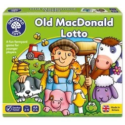 Orchard Toys - Old Macdonald Lotto Game