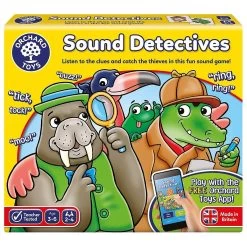 Orchard Toys - Sound Detectives Game