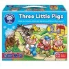 Orchard Toys - Three Little Pigs Game -Trendy Toy Store OC081