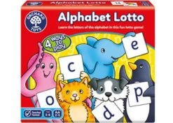 Orchard Toys - Alphabet Lotto Game