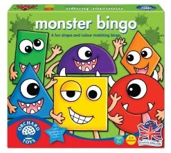 Orchard Toys - Monster Bingo Game