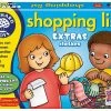 Orchard Toys - Shopping List Booster - Clothes