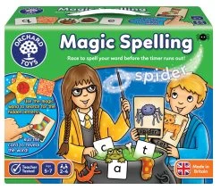Orchard Toys - Magic Spelling Game