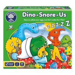 Orchard Toys - Dino-Snore-Us Game