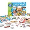 Orchard Toys - Crazy Chefs Game