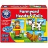 Orchard Toys - Farmyard Heads & Tails Game 2 Orchard Toys - Farmyard Heads & Tails Game -Trendy Toy Store OC18