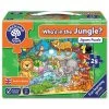 Orchard Toys - Who's In The Jungle? Jigsaw Puzzle 25 Piece 1 Orchard Toys - Who's In The Jungle? Jigsaw Puzzle 25 Piece -Trendy Toy Store OC216