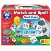 Orchard Toys - Match And Spell Next Steps Game -Trendy Toy Store OC218