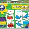 Orchard Toys - Colour Match 12pc Puzzles -Trendy Toy Store OC223
