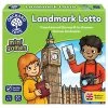 Orchard Toys Landmark Lotto - Mini Game 1 Orchard Toys Landmark Lotto - Mini Game -Trendy Toy Store OC371 LANDLOTTO