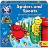 Orchard Toys Spiders And Spouts - Mini Game 1 Orchard Toys Spiders And Spouts - Mini Game -Trendy Toy Store OC371 SPIDERS
