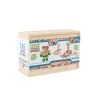 Once Kids - Eco Bricks 145 Piece 1 Once Kids - Eco Bricks 145 Piece -Trendy Toy Store OKEB114521