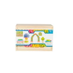 Once Kids - Eco Bricks Colour 109 Piece