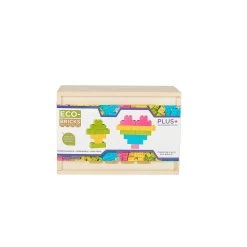 Once Kids - Eco Bricks Colour PLUS 25 Piece