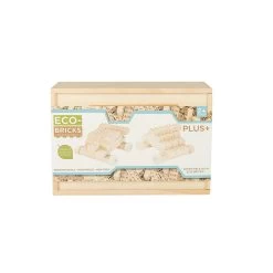 Once Kids - Eco Bricks PLUS 42 Piece